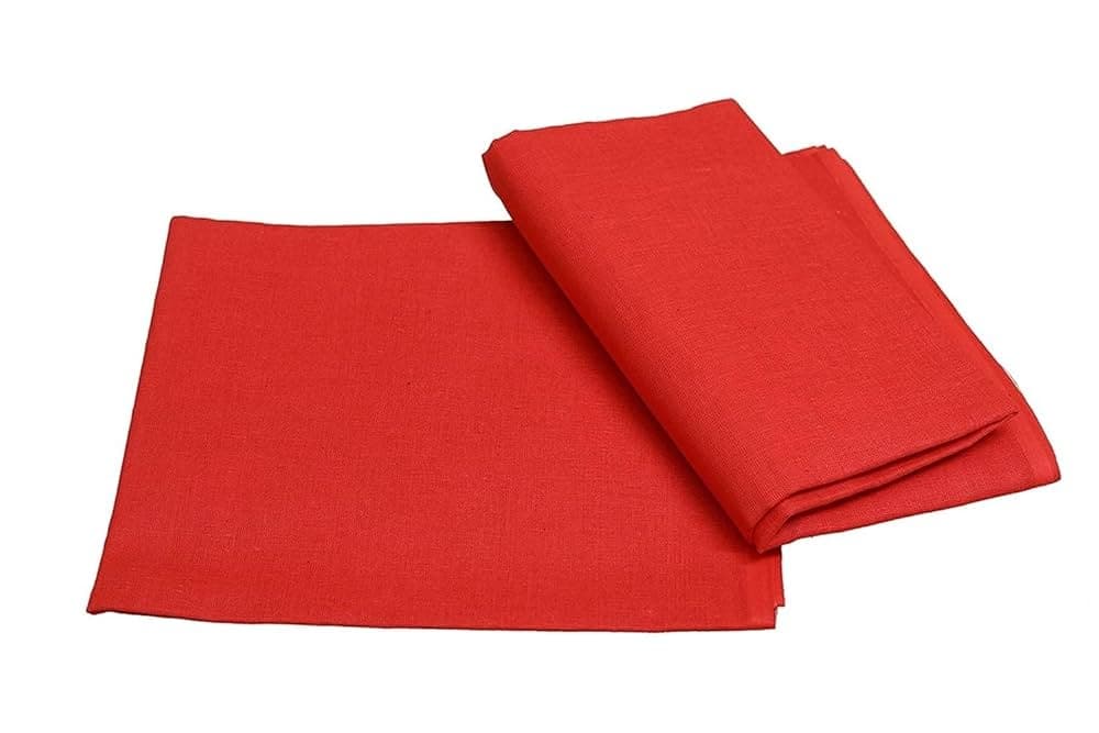 Pooja Red Cloth - Religious