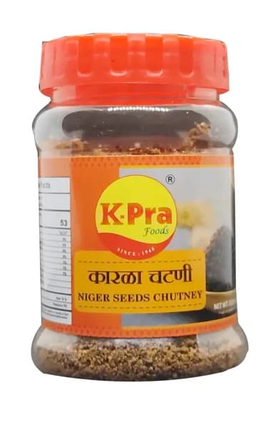 Prakash Karala Chutney 100g - Condiments