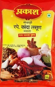 Prakash Kanda Lasan Chutney 200g - Condiments