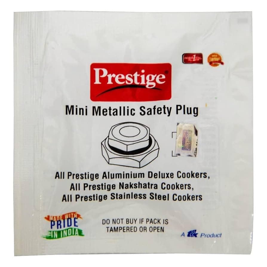 Prestige Safety Plug Pack of 6 - Household