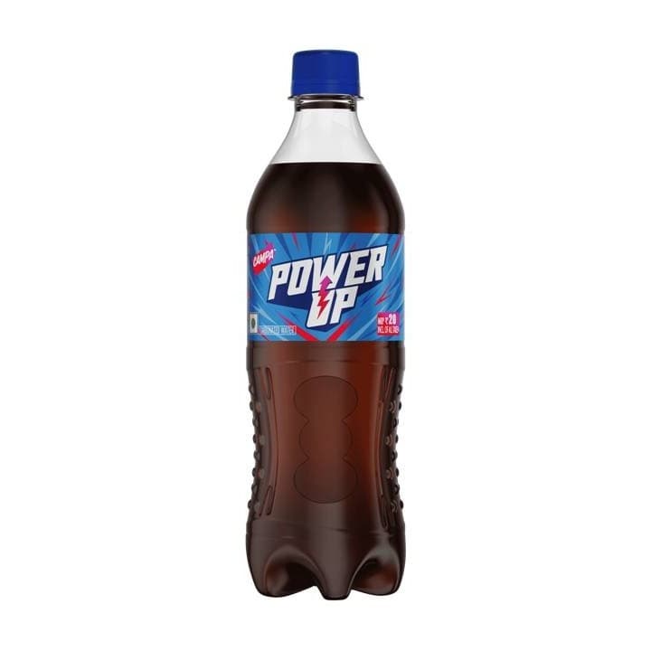 Power Up Cola - Beverages