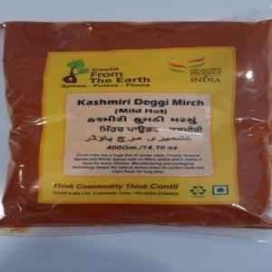 FROM THE EARTH Kashmiri Deggi Mirch 400g - Spices and Herbs