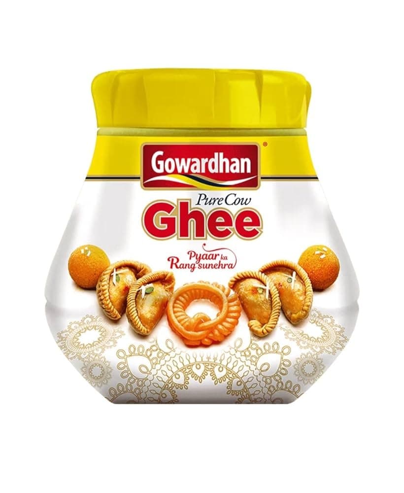 Namaste Pure Cow Ghee 1kg - Cooking Essentials
