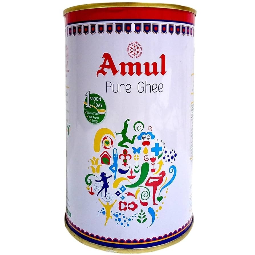 Namaste Pure Ghee 1kg - Cooking Essentials