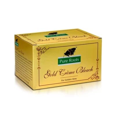 Pure Roots Gold Bleach 224g - Health & Care