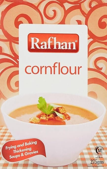 Rafhan Corn Flour 275g - Flour & Grains