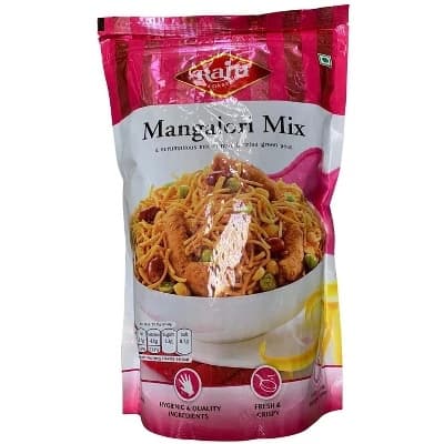 Raju Mangalori Mix 400g - Snacks