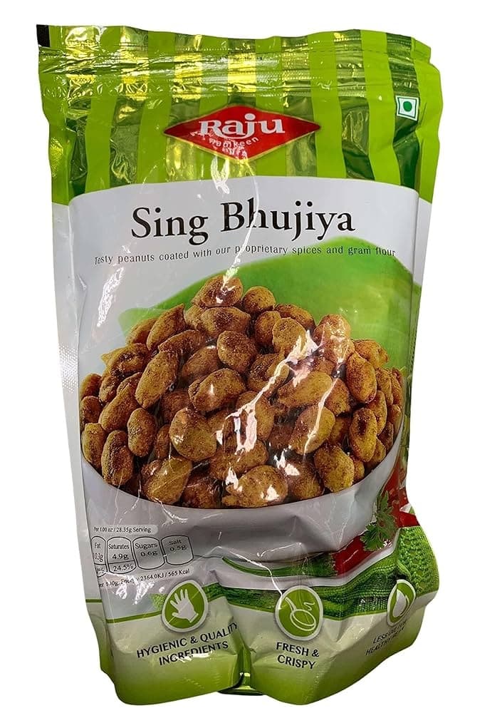 Raju Sing Bhujia 400g - Snacks