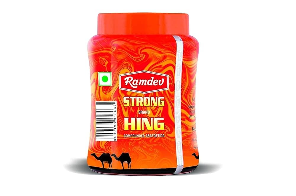 Ramdev Hing 100g - Spices and Herbs