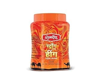 RAMDEV Hing 50g - Spices and Herbs