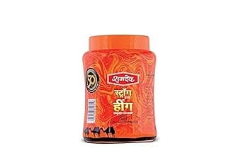 Ramdev Strong Hing 50g - Spices and Herbs