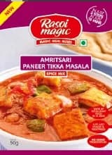 Rasoi Magic Amritsari Paneer Tikka Masala 50g - Dairy