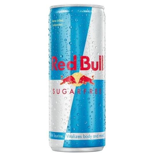 Red Bull Sugarfree 250ml - Beverages