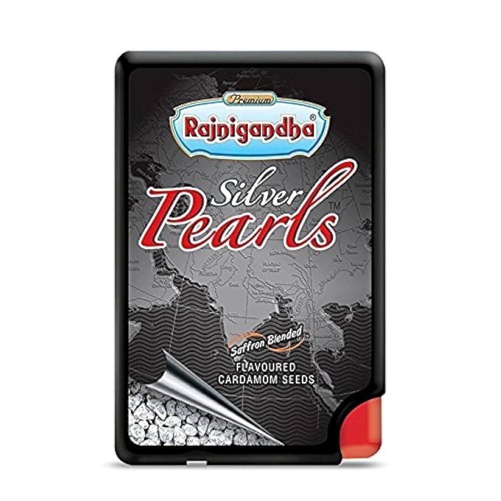 Rajnigandha Silver Pearls 5.75g - Others