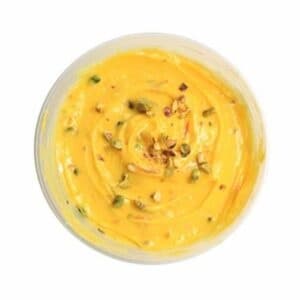 S Motiram Kesar Dryfruit Shrikhand 1lb - Snacks