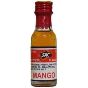 SAC Mango Essence 25ml - Spices and Herbs