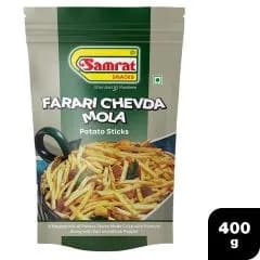 Samrat Farari Chevda Tikha - Snacks