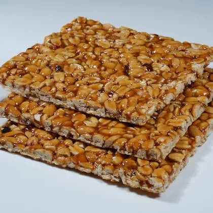 Samrat Sing Chikki 400g - Snacks