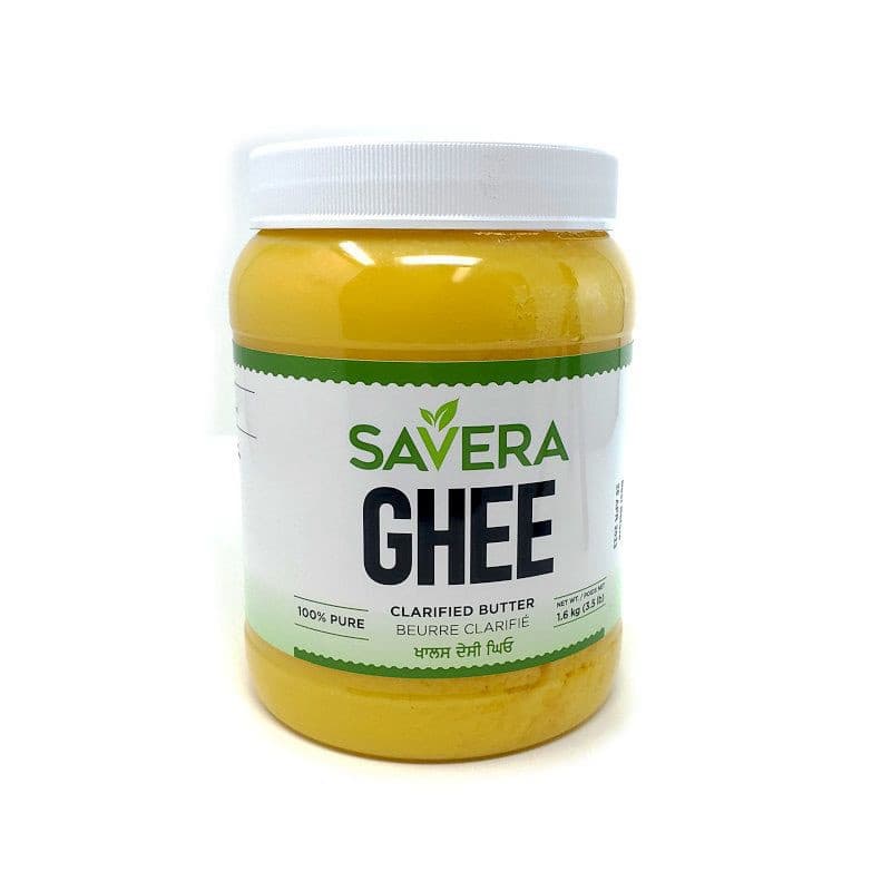 Savera Desi Ghee 1.6kg - Cooking Essentials