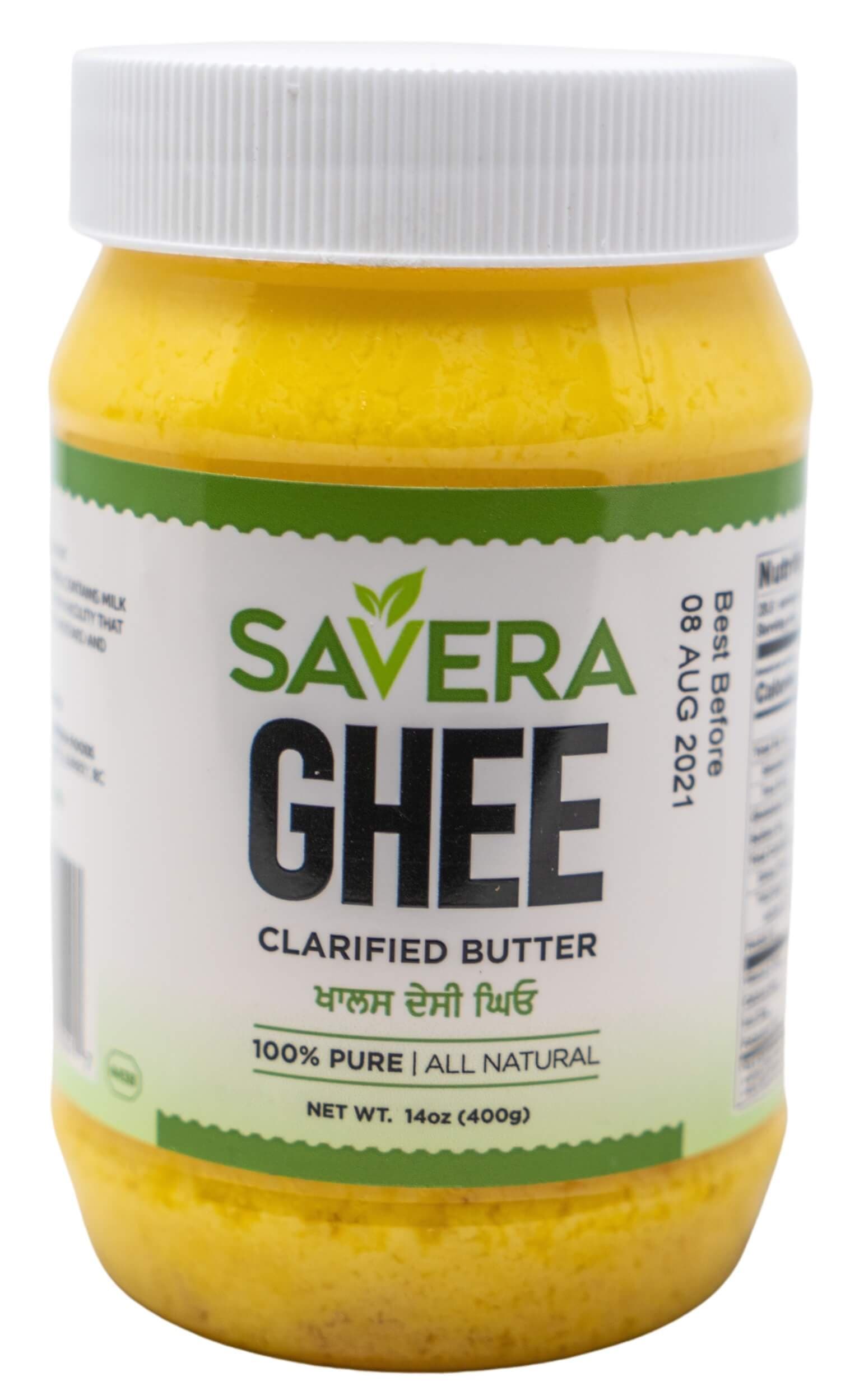 Savera Desi Ghee 800g - Cooking Essentials