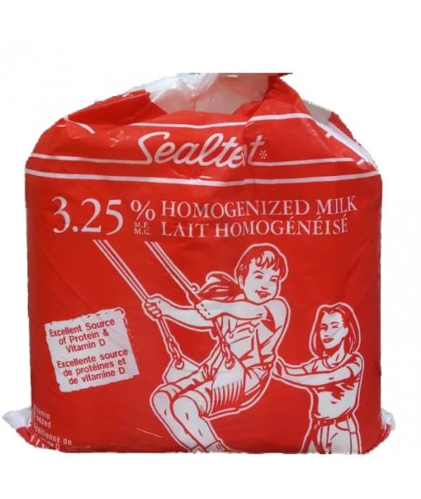 SEALTEST HOMO 3.25% MILK 4LT - Dairy