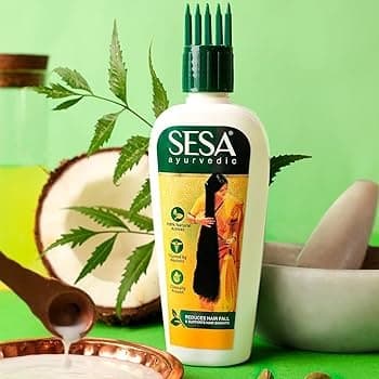 SESA Hair Oil 200ml - Health & Care
