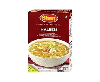 SHAN Haleem Masala 50g - Spices and Herbs