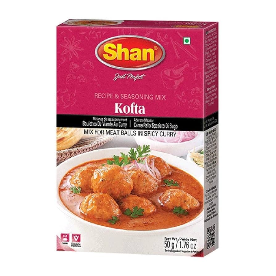 SHAN Kofta Masala 50g - Spices and Herbs