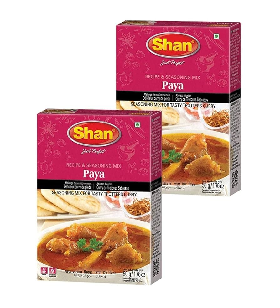 SHAN Paya Masala 50g - Spices and Herbs