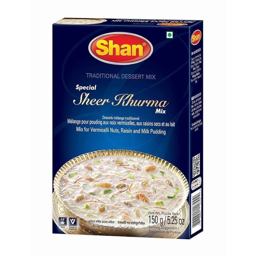 Shan Sheer Khurma 150g - Ready-to-Cook