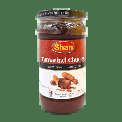 Shan Tamarind Chutney 315g - Condiments
