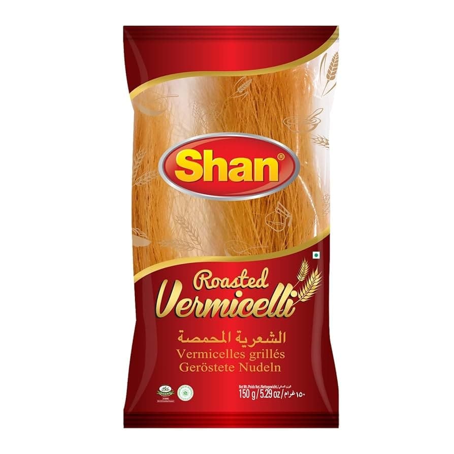 SHAN Vermicelli 150g - Flour & Grains