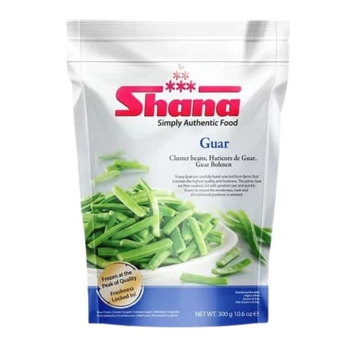 Shana Guar 300g - Frozen Foods