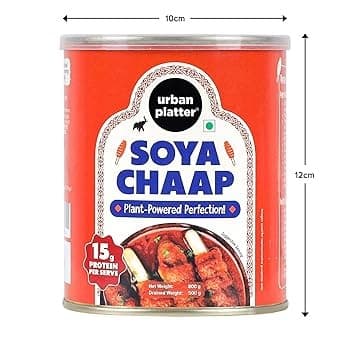 Sohna Soya Chaap 700g - Snacks