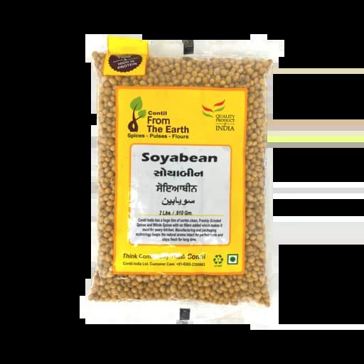 From The Earth Soyabean 2lb - Pulses