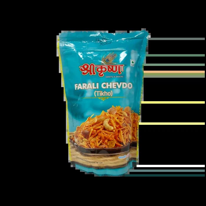 Sri Krishna Farali Chevdo 250g - Snacks