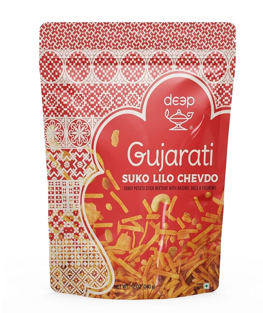 Namaste Suko Lilo Chevdo 340g - Snacks