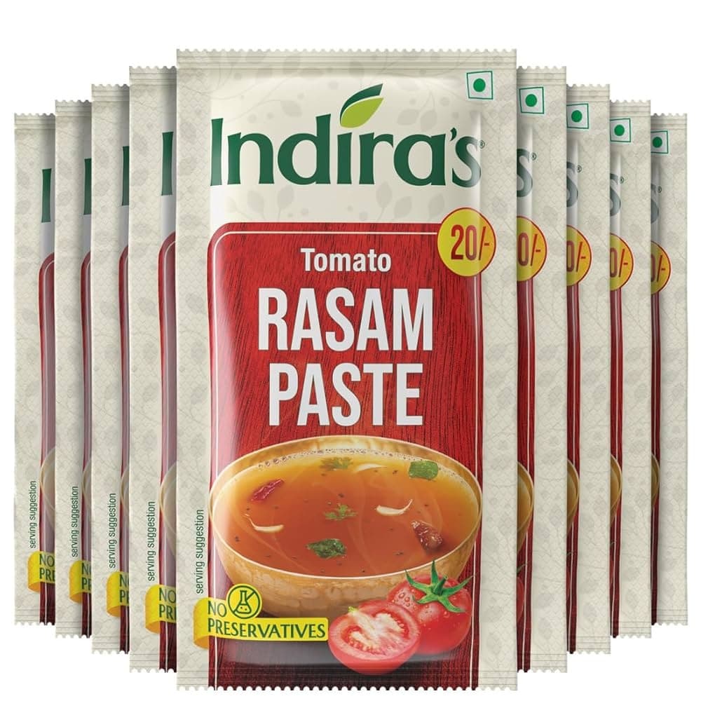 Sunlight Tomato Rasam 450g - Condiments
