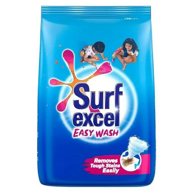 Surf Excel Easy Detergent 500g - Household