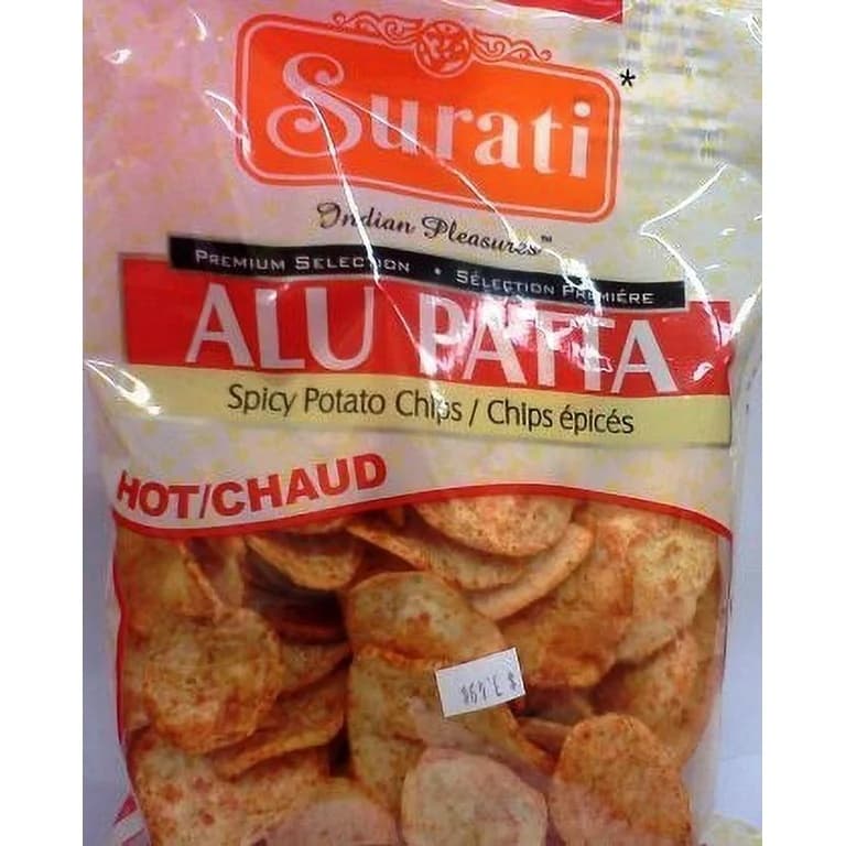 Surati Alu Patta 200g - Snacks