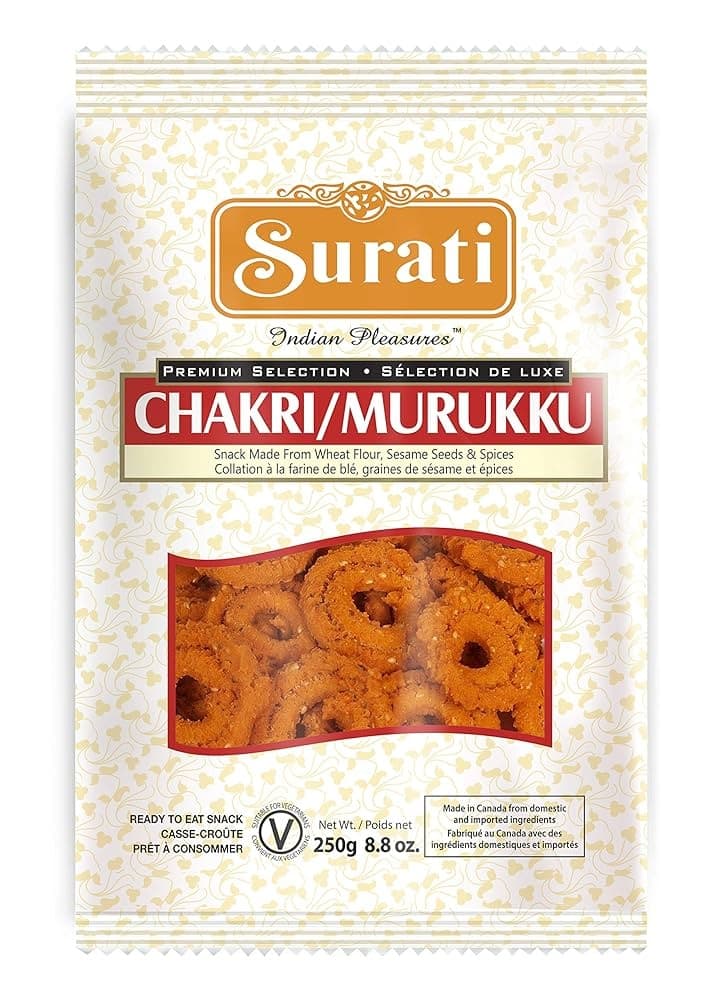 Surati Chakri 250g - Snacks