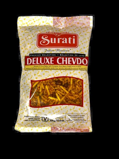 Surati Spicy Farali Chevdo 300g - Snacks