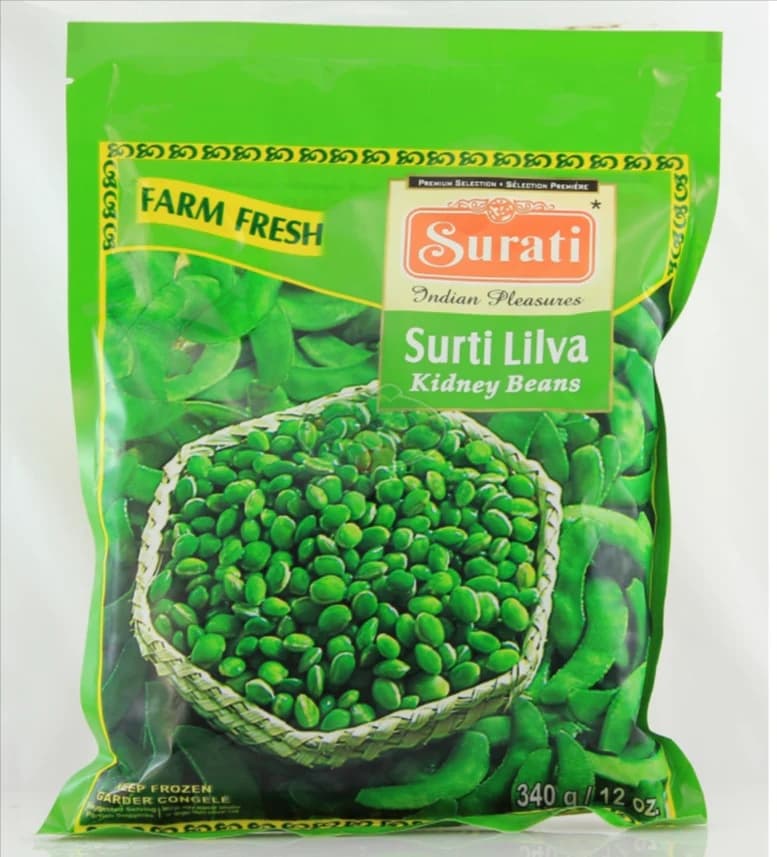 Surati Surti Lilva 340g - Frozen