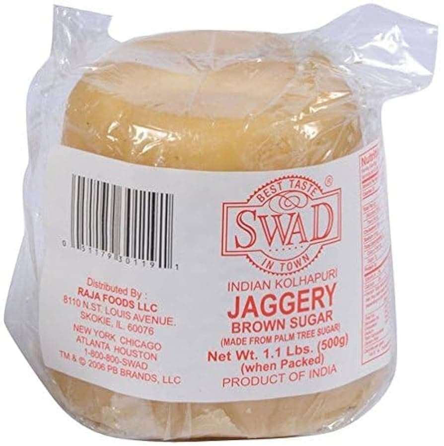 Swad Goor 5kg - Cooking Essentials
