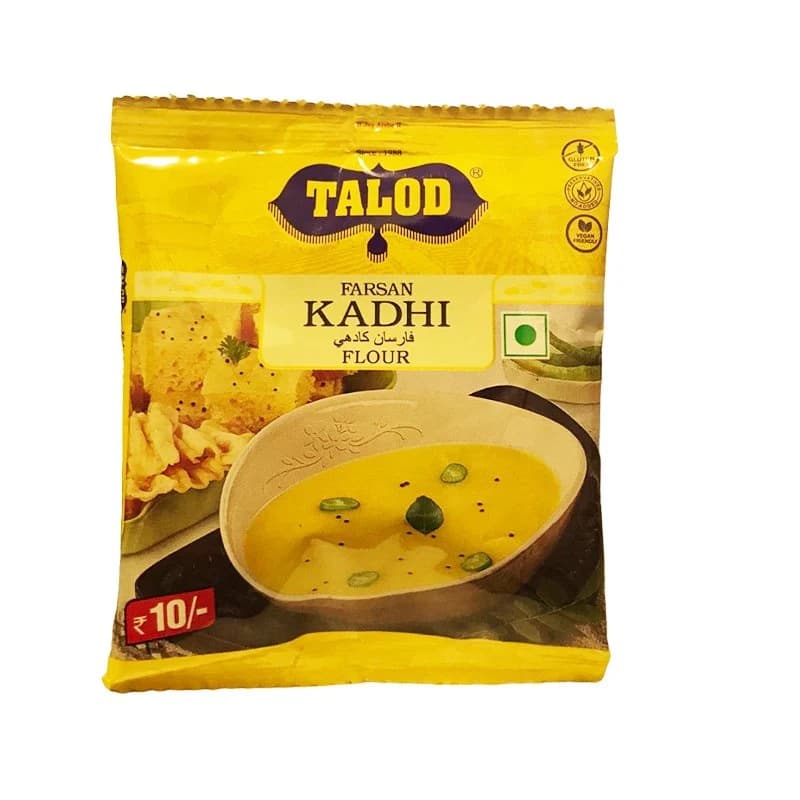 TALOD Kadhi Flour 50g - Flour & Grains