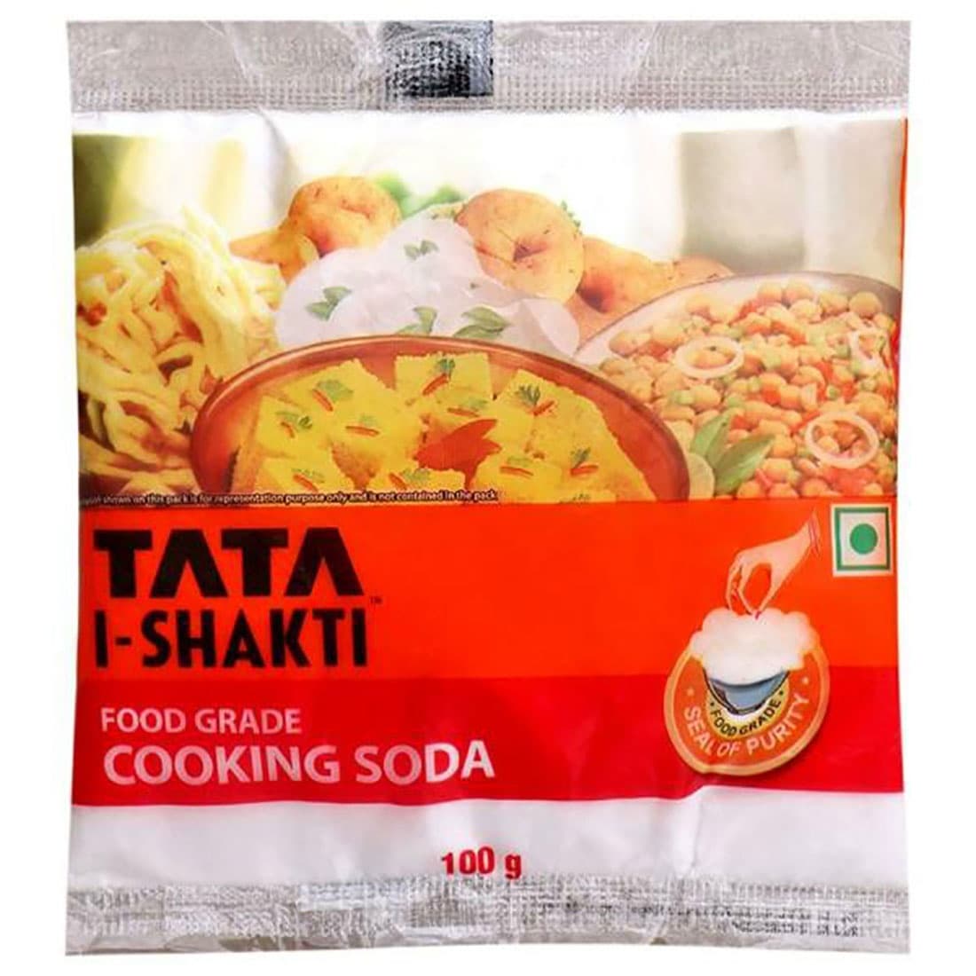 Tata Cooking Soda 100g - Cooking Essentials