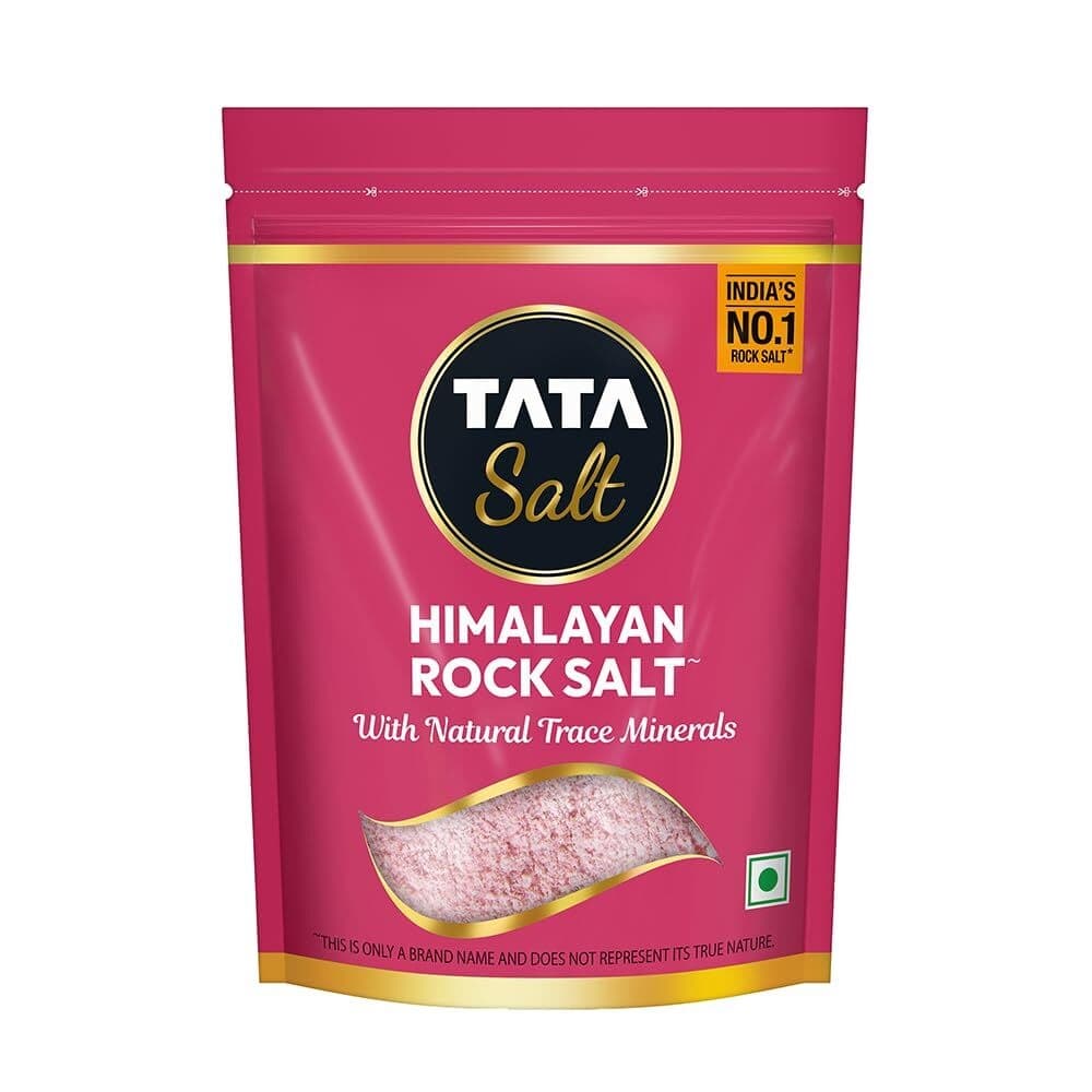 Tata Himalayan Salt 1kg - Spices and Herbs