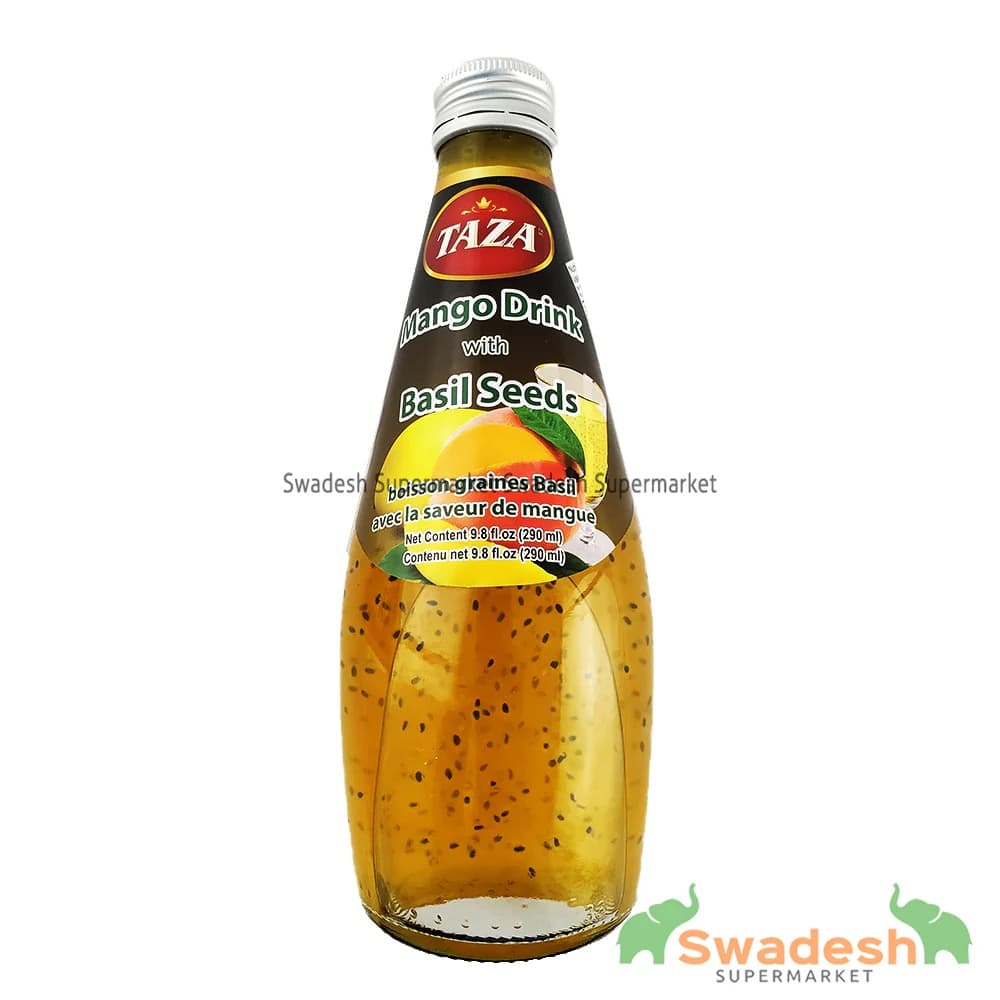 Taza Mango Drink 290ml - Beverages