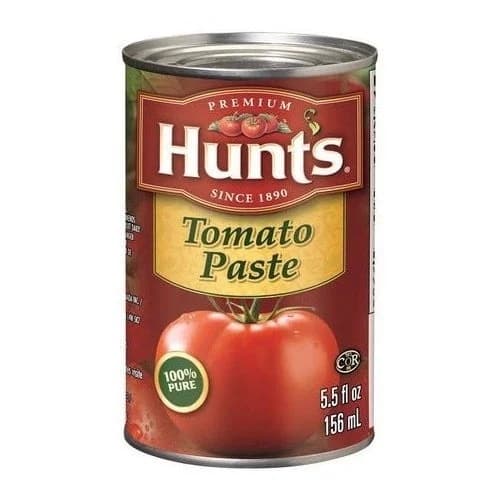 Taza Tomato Paste 156ml - Condiments