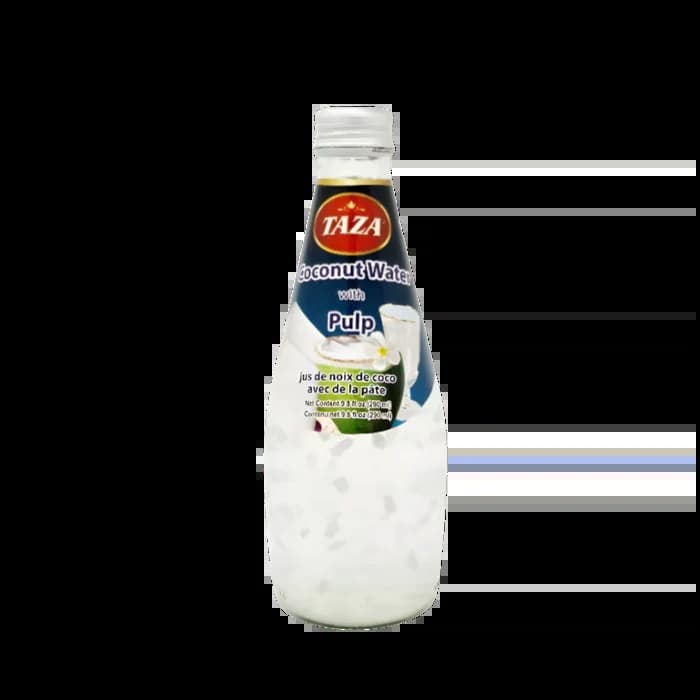 TAZZ Coconut Water 290ml - Condiments